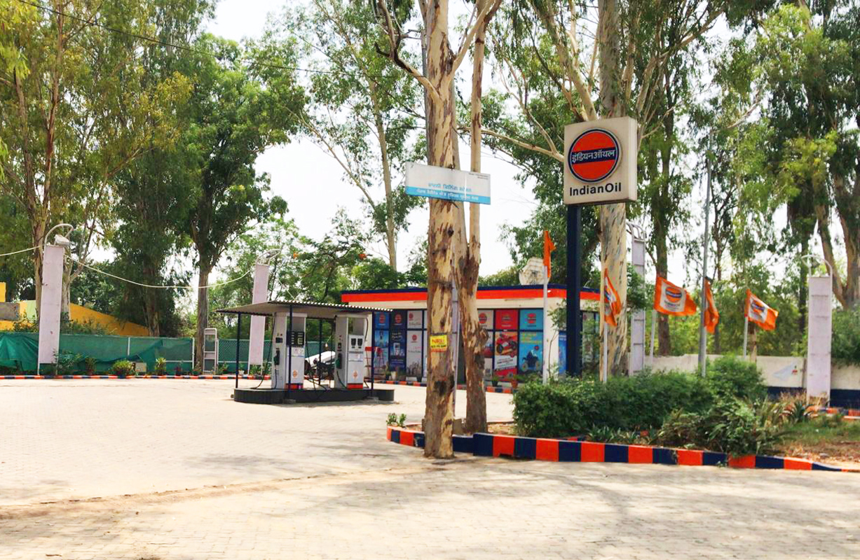 IndianOil - Kakra, Sangrur